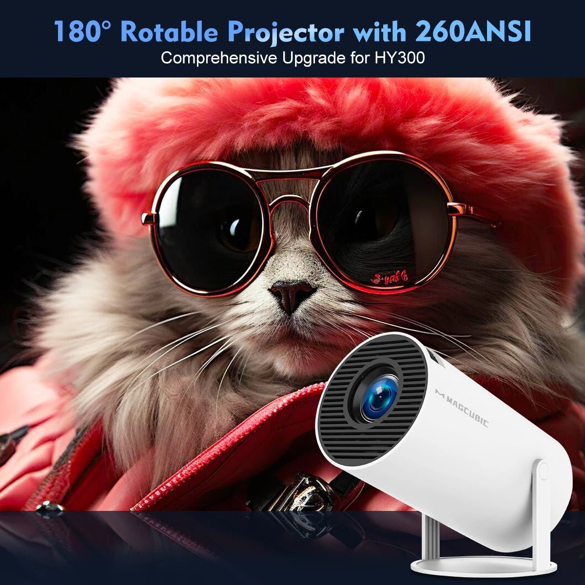 Magcubic HY Pro 4K Projector | Ultra HD Home Theater Experience - TECH NESTSmart Seal TECH NESTMagcubic HY Pro 4K Projector | Ultra HD Home Theater Experience - TECH NESTSmart Seal TECH NESTMagcubic HY Pro 4K Projector | Ultra HD Home Theater Experience - TECH NESTSmart Seal TECH NESTMagcubic HY Pro 4K Projector | Ultra HD Home Theater Experience