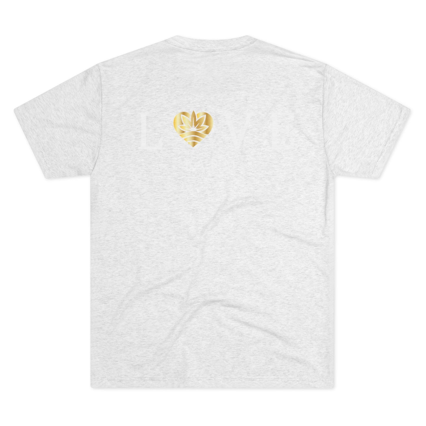 Unisex Tri-Blend Crew Tee