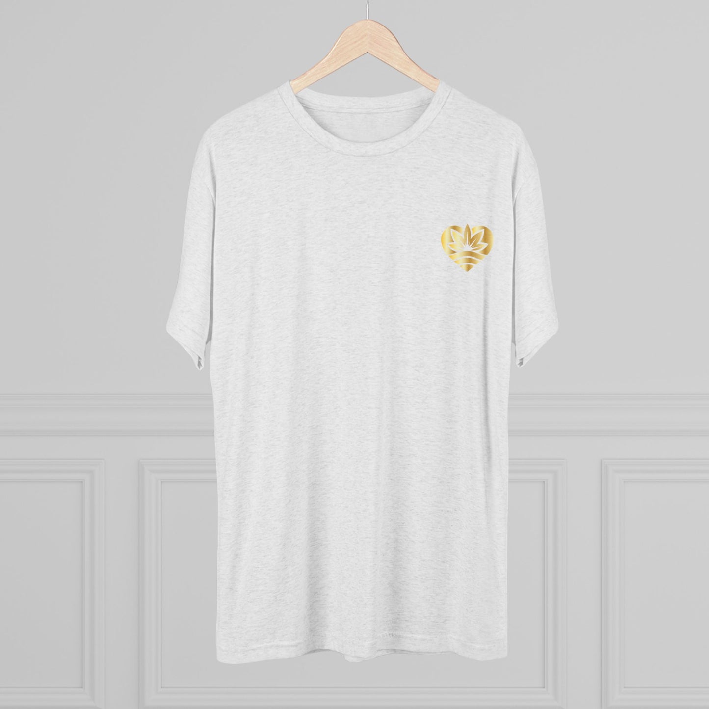 Unisex Tri-Blend Crew Tee